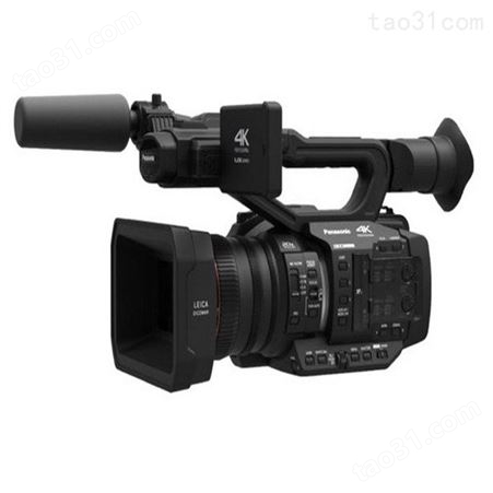 批发AG-UX90MC便捷式摄录一体机4K摄像机高清视频制作微电影数码摄影