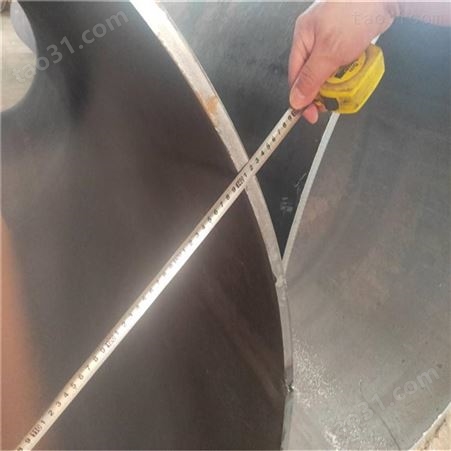 南京Q235B钢板卷管 DN1800钢板卷管来图定做义周管道