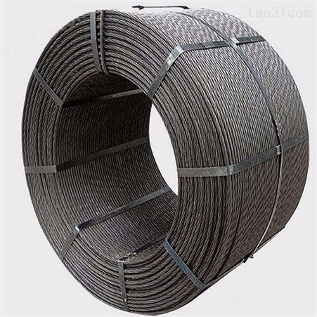 天钢  预应力钢绞线 现货销售15.2钢绞线