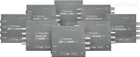 BMD转换器Mini Converter - HDMI to SDI 6G