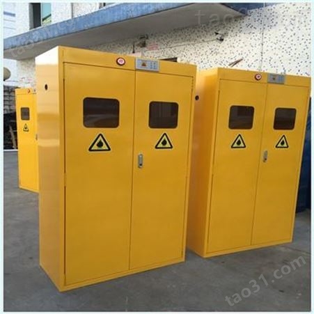 深圳化学品防爆气瓶柜气体瓶存放柜XP02 安全防护