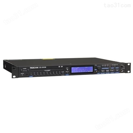 TASCAM CD-500B原装正版CD机