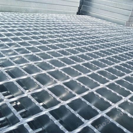 余姚生产加工 钢格栅 水沟沟盖板  洗车房钢格板  钢格板型号