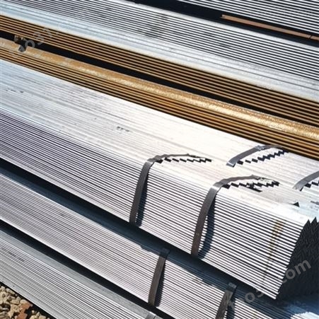 红河不等边角钢 市场型材角钢批发 长期供应