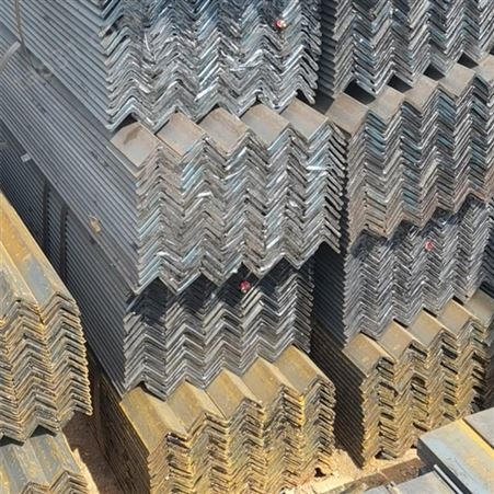红河不等边角钢 市场型材角钢批发 长期供应