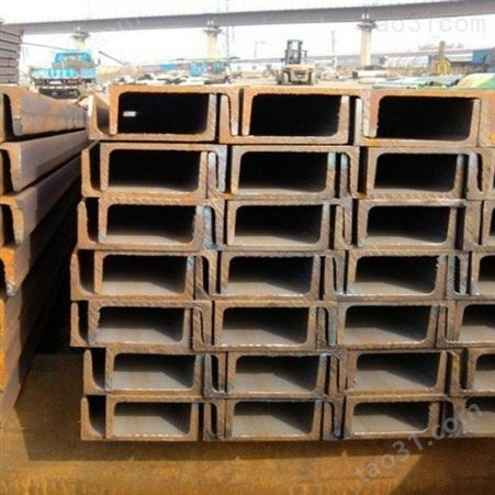 祜泰 槽钢价格 建筑装饰槽钢槽钢 供应定制