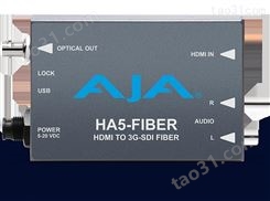 AJA转换器HA5-Fiber AJA HD 转换器