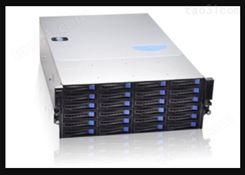24盘位 影视后期制作高性能网络存储NAS存储磁盘阵列 MIDAS3024