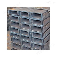 60#槽钢 工角槽钢多种尺寸 工角槽钢长度尺寸 东升贵泽 价格合理