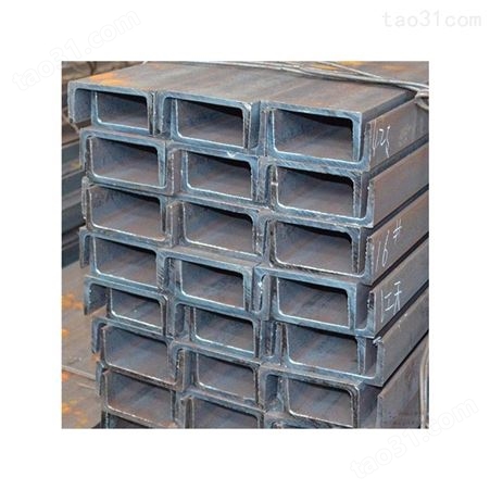 60#槽钢 工角槽钢多种尺寸 工角槽钢长度尺寸 东升贵泽 价格合理