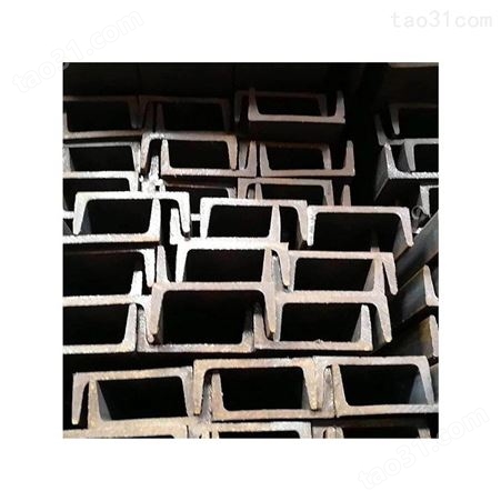 60#槽钢 钢结构工角槽钢 建筑用工角槽钢 东升贵泽 焊接性能好
