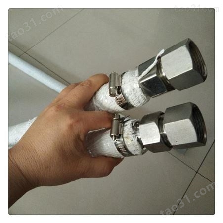 焜烨生产销售 -不锈钢波纹软管 矿用DN400金属软管