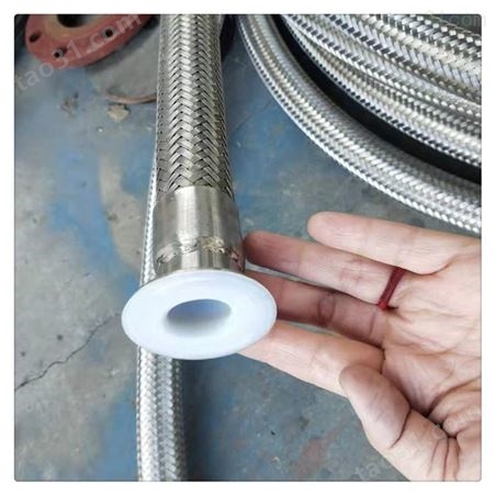 厂家供应 不锈钢金属软管 法兰金属软管 消防专用金属软管