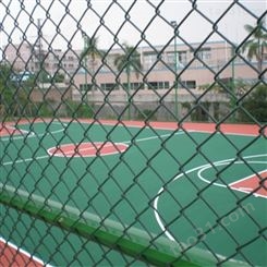 【冀林】专业生产 球场围网 体育场围网   学校球场围网  篮球场围网