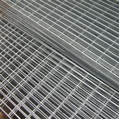 泰兴厂家供应 钢格栅 镀锌格栅板  压焊钢格板  304不锈钢钢格板