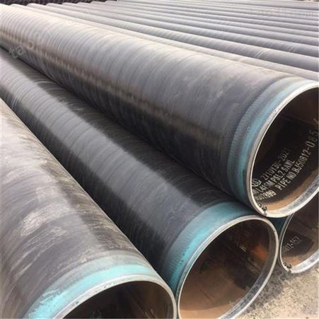钢制无缝3PE防腐管道生产厂家 小区给水3PE防腐管道 质量北海管道