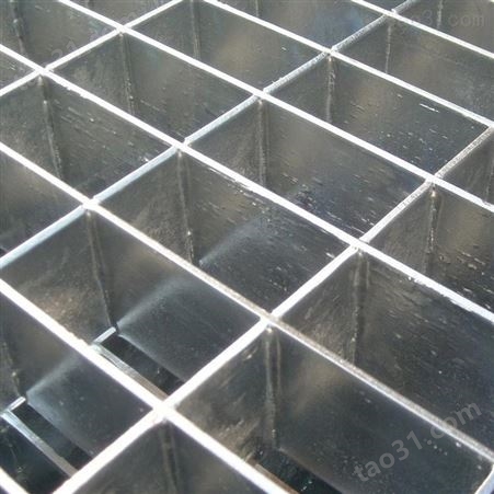 镇江可定制 钢格板 地沟沟盖板  镀锌钢格栅  钢格栅厂