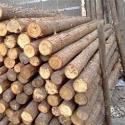 10米杉木桩护岸 胜洁木业 泰州杉木桩尺寸