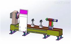 工博士焊接版机器人型号：U型（可调节式）