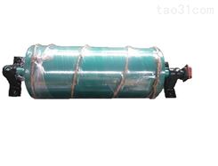 防爆电动滚筒500*950-7.5-1.6包胶传动滚筒