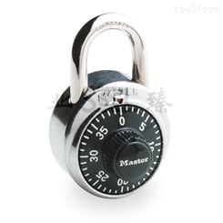 玛斯特Masterlock 密码锁 储物柜锁 密室挂锁 机械锁 1500D