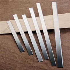 高速钢平面刨床木工刀片 HSS无刃口刨刀 木工机械刀具[]宏尔机械