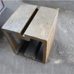 细选材质 铸铁方箱按需定制 T型槽检验磁力方垫箱工作台 按时发货