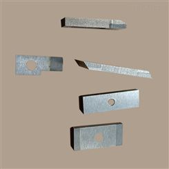 布条热熔刀刀片材质 600度热熔刀刀片能用多久 pvc热熔刀刀片批发