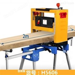 单面木工压刨机 小型木工压刨 HC7802A单面压刨机