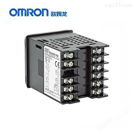 原装欧姆龙OMRON温度控制器E5CC-RX2ASM-800