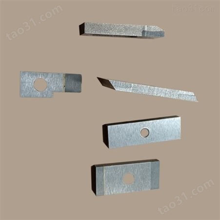 双螺杆热熔刀刀片能用多久 永锋机械刃具 硅胶热熔刀刀片材质