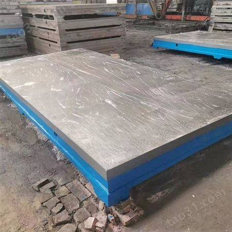 铸铁平板平台15003000钳工检验划线铆焊焊接测量基础平台