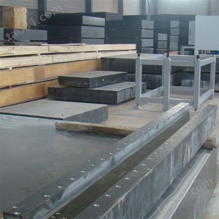 精度检验划线大理石平板平尺方尺构件花岗石平台量具保证质量