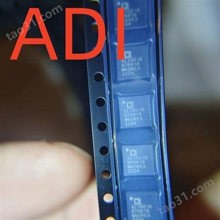 姿态传感器/陀螺仪ADI芯片ADXL1001BCPZ 封装LFCSP-32