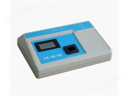 供应XSYD-1台式硝酸盐氮检测仪0-20mg/L