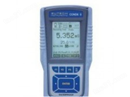 COND600 手持式电导率测量仪（美国优特）
