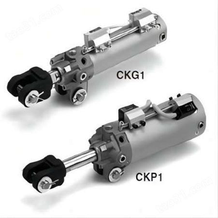 SMC薄型气缸CDQ2A25-20DZ标准型/单杆双作用 装置紧凑型设计