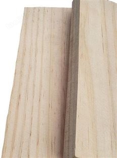 邦皓新西兰辐射松家具实木木方定制木条板材不易劈裂易打磨