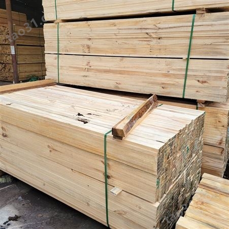 新西兰松木木条垫设备枕木建筑木方沙发条不易变形包装板条