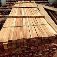 日本柳杉木方邦皓木业供应杉木木条建筑方木现货充足