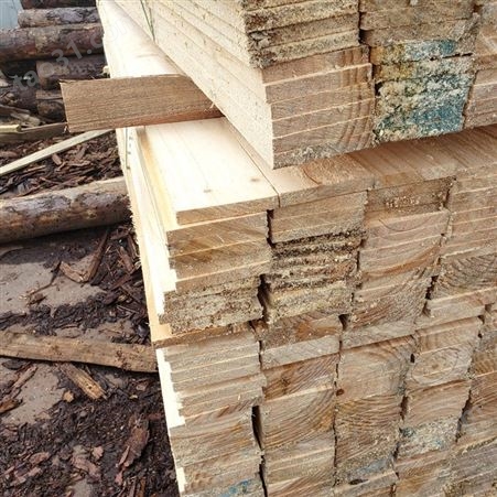 新西兰松木方打包装实木条定做各种规格不易变形不易裂