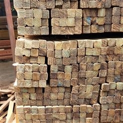 杉木挂瓦条日本柳杉防腐木顺水条定制加工屋檐板木条杉木板材