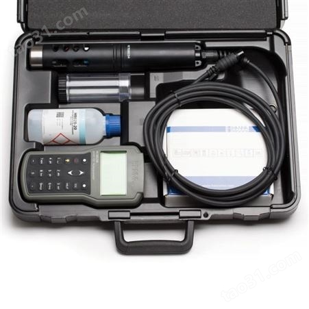 HANNA 哈纳 HI98194 多参数水质测定仪（12 参数）便携式多参数检测仪