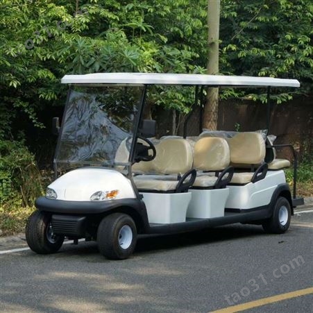 湖南 福建 贵州 江西 8座高尔夫球车 高尔夫球车 游乐场所观光车