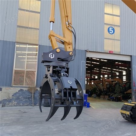 卡特336挖掘机加长臂 28米工程施工三节臂 拆楼臂 定制
