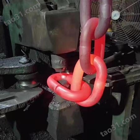 成德 矿用链条 多种规格捞渣机 起重镀锌链条