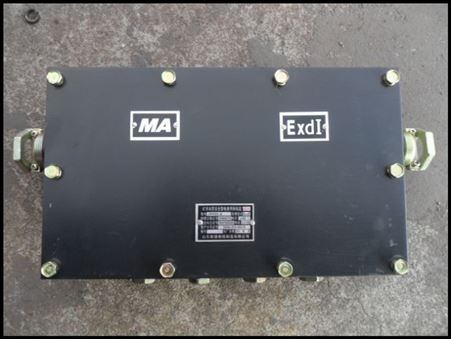 专业生产销售JHH-10T系列矿用隔爆型通信接线盒