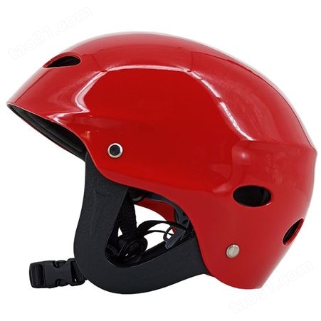 涯宝激流冲浪皮划艇头盔WZ-T02防汛救生防护头盔水域救援NRS头盔