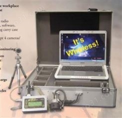 粉尘颗粒物视频监测系统 VDM-7500