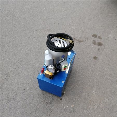 3DSB系列试压泵 手提式管道打压泵 自来水阀门测压机 操作简单
